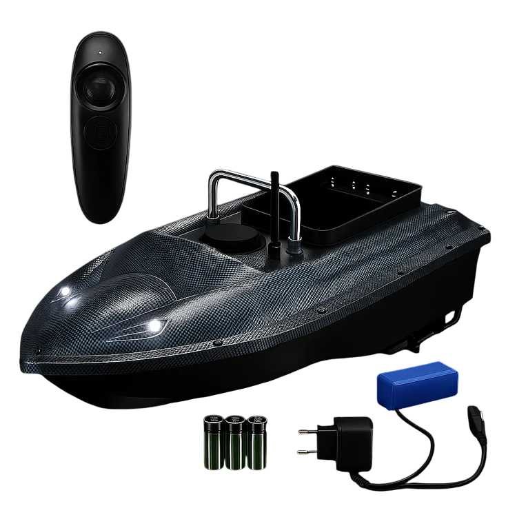 Bateau amorceur EvoBoat Mini +